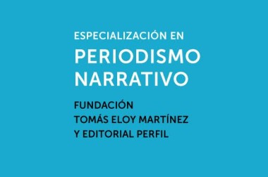 Estudiantes seleccionados para participar de la Especialización en Periodismo Narrativo