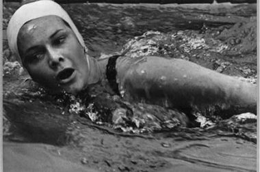 “La historia de la primera mujer argentina en ganar una medalla olímpica” (adelanto)